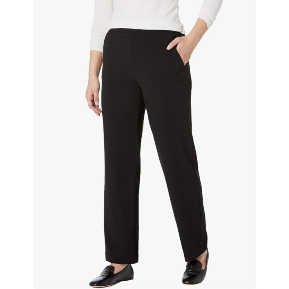 Briggs Slimming Solution Comfort Waist Pants Womens Size 12 NWT